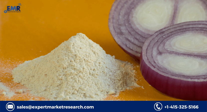 Indian Onion Powder Market