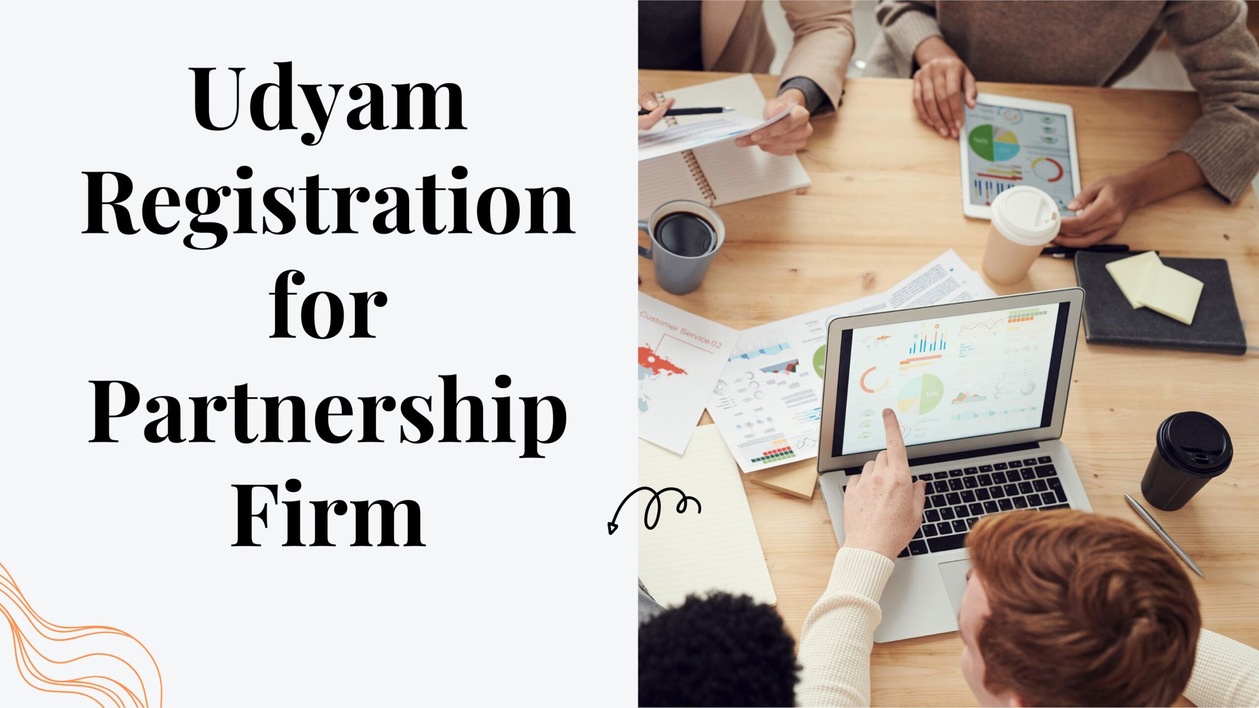 Udyam Registration for Partnership Firm