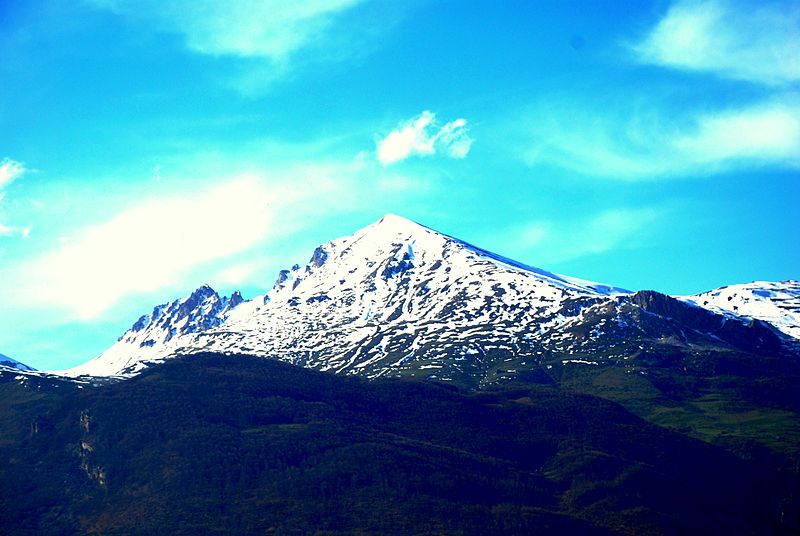 Pangarchulla Peak