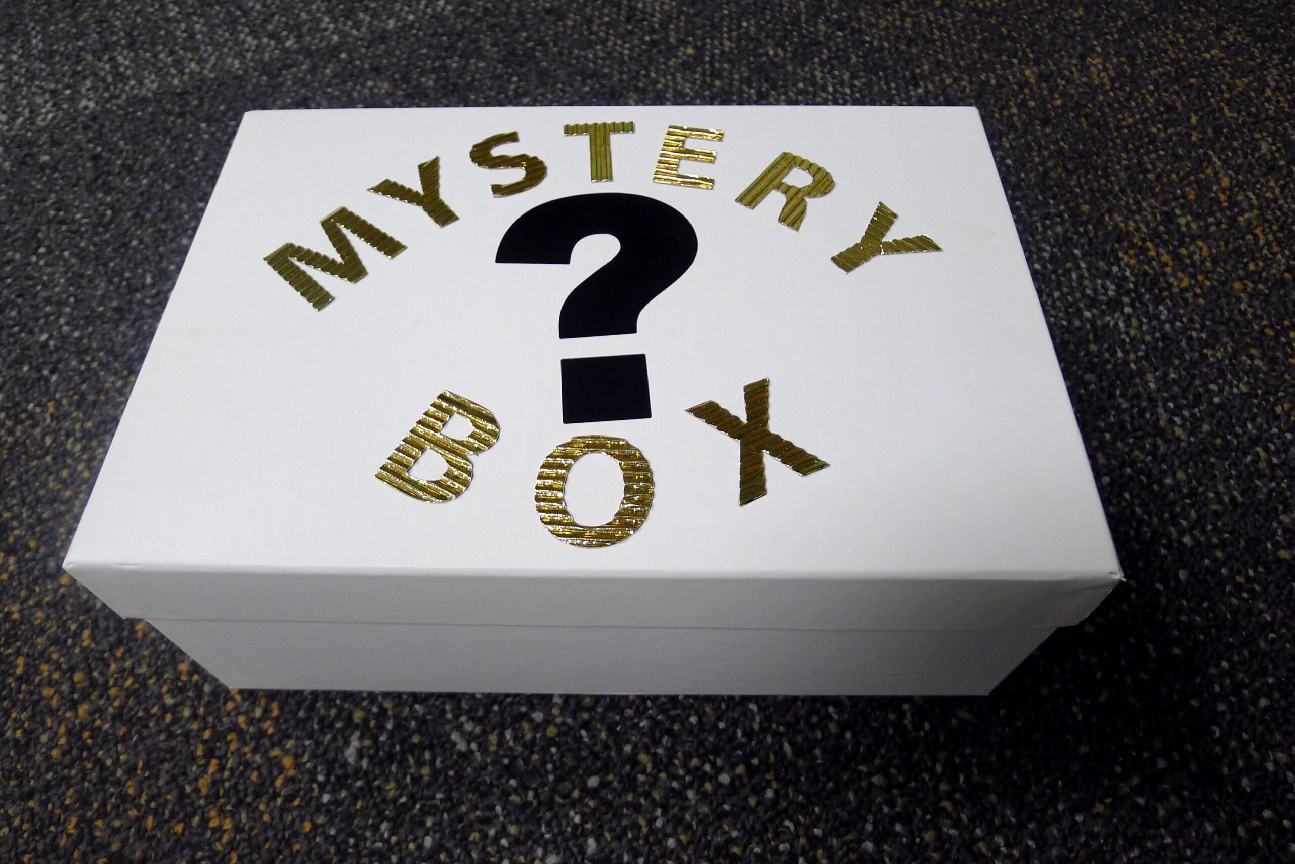Football Mystery Box