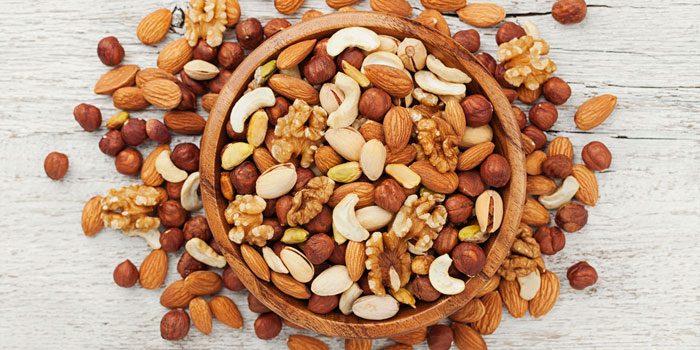 Heart Health Benefits of Nuts