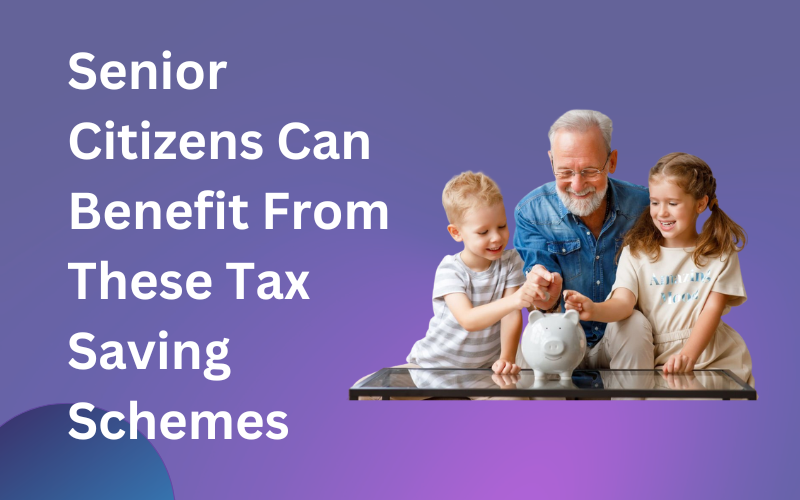 senior citizens savings schemes