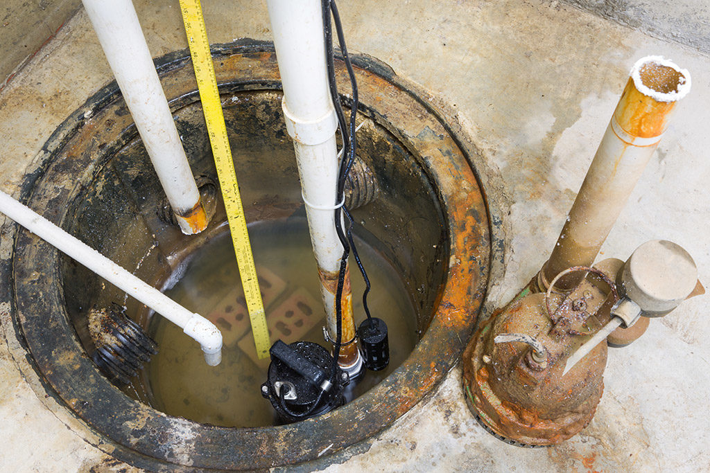 Sewage Pump Servicing