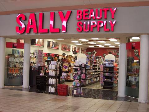 Sallys Hair Salon