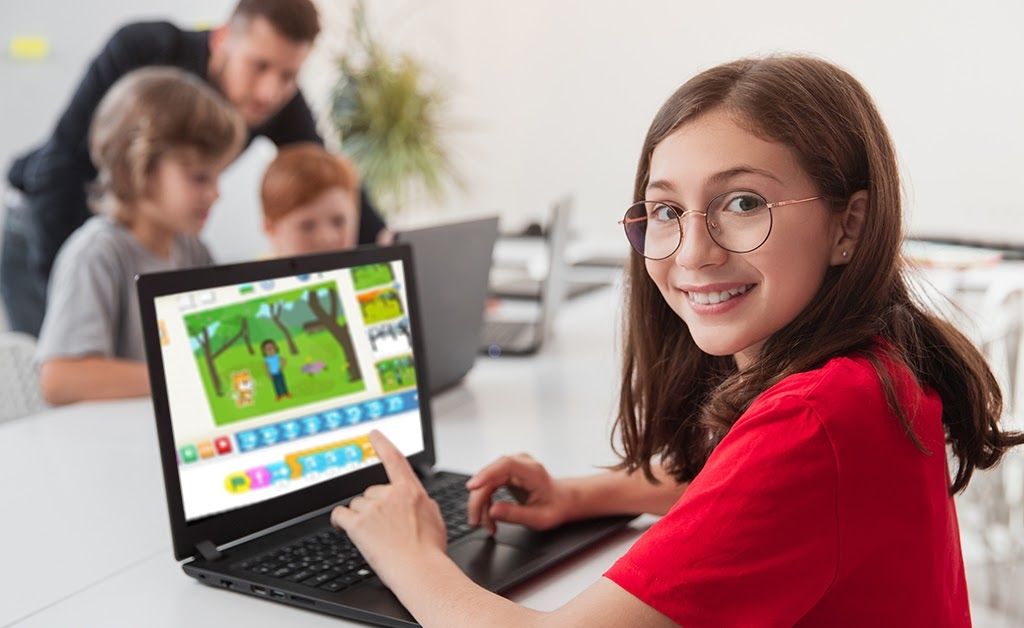 Coding Games For Kids?