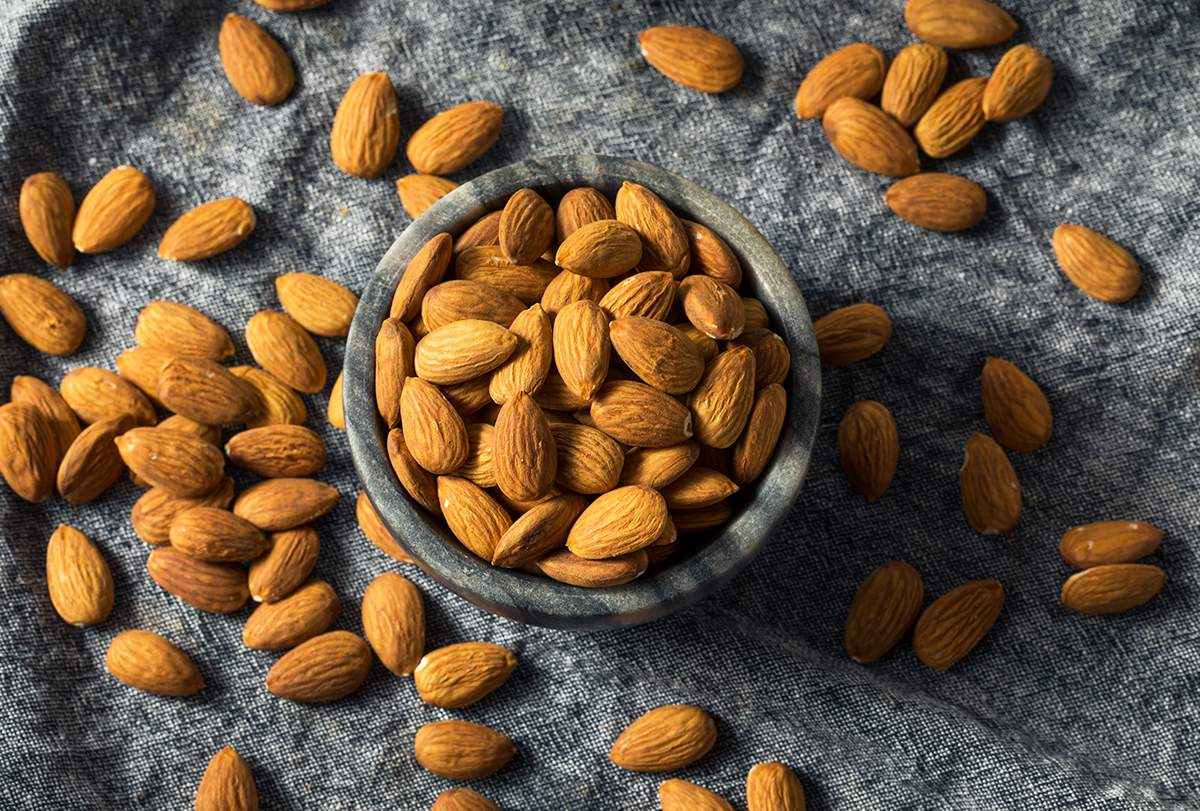 What You Need to Know About Almonds