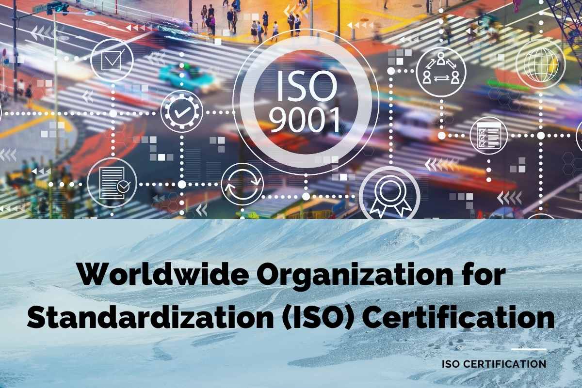 ISO Certification, ISO 9001 Certification