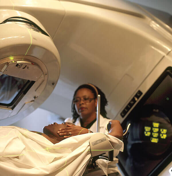 Radiation therapy, also known as radiotherapy, is one of the main treatments for cancer. Albuquerque residents who have been diagnosed with cancer can