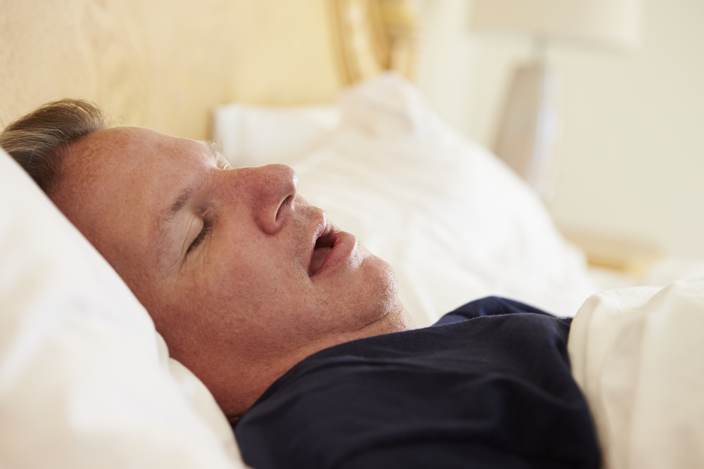 obstructive sleep apnea symptoms