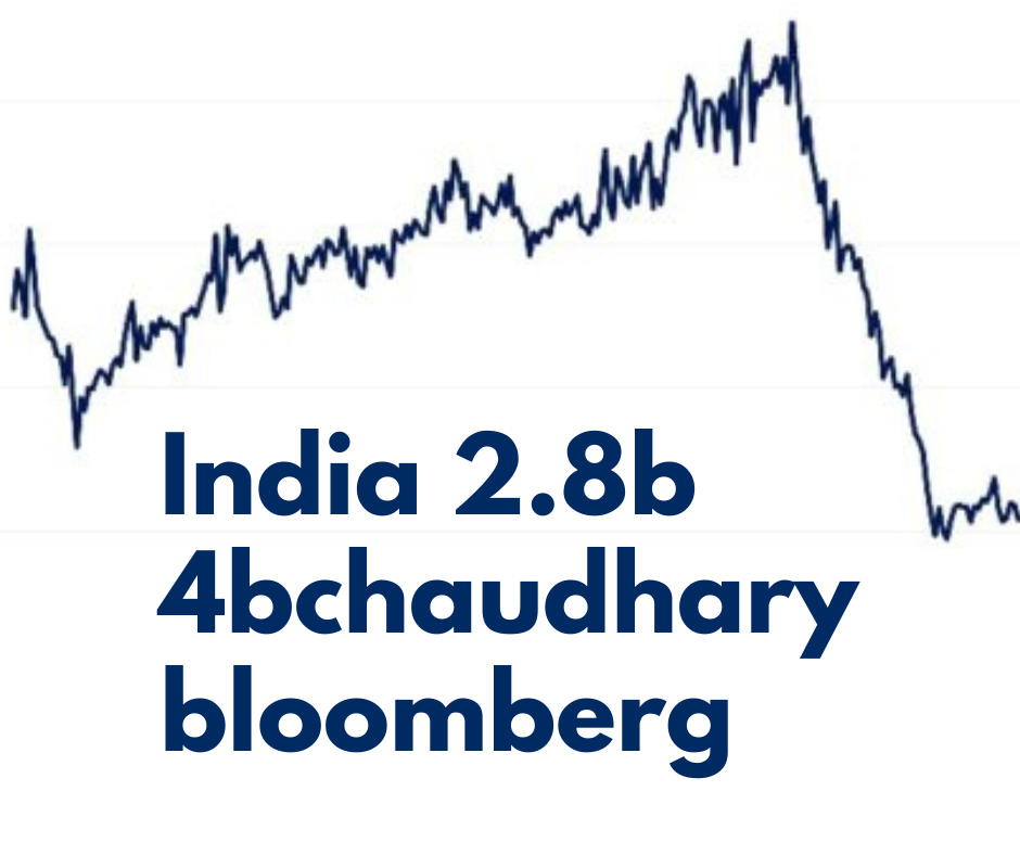 India 2.8b 4bchaudharybloomberg