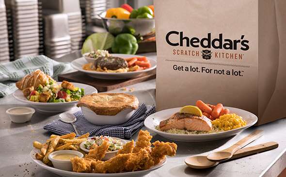 cheddars delivery