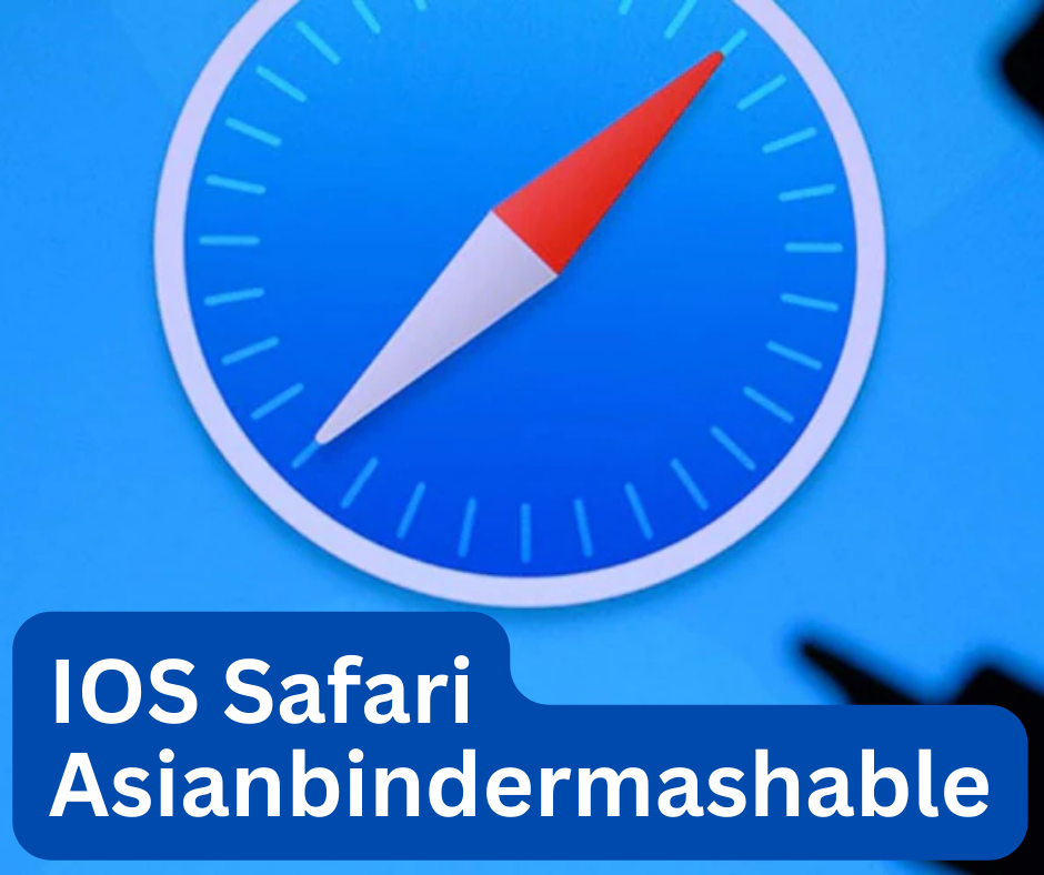 iOS Safari Asianbindermashable